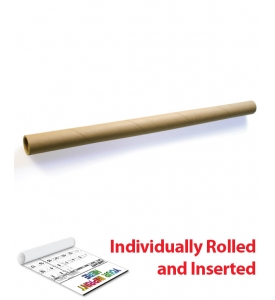 Mailing Tube (Individually Inserted)