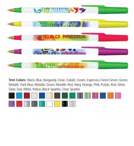 • BIC® Digital Round Stic Pen