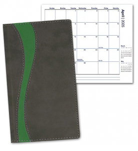 Fusion Monthly Pocket Planner