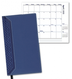 Avalon Monthly Pocket Planner