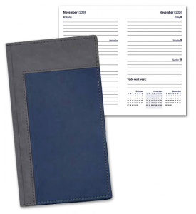 Clifton Weekly Pocket Planner
