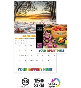 Country Spirit Calendar