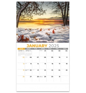 Country Spirit Calendar