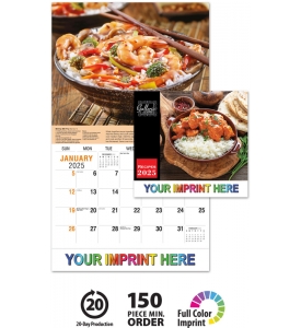 Recipes Calendar