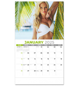 Swimsuit Models Calendar