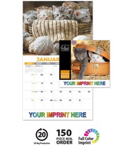 Kittens Calendar