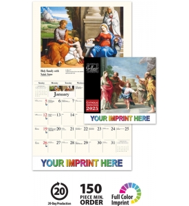 Catholic Inspiration Calendar