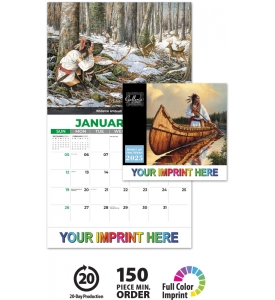 Spirit of the West Calendar