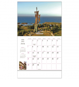 La Isla Del Encanto Calendars