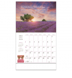 Mensajes Divinos Calendar