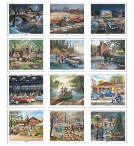 America Remembered Pocket Calendar