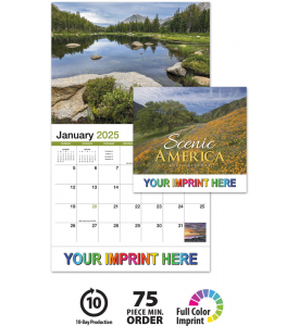 Scenic America Calendar
