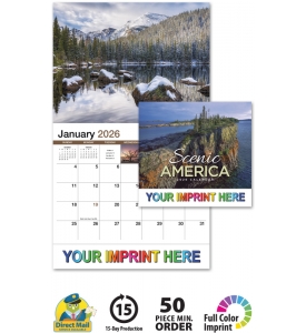 Scenic America Calendar