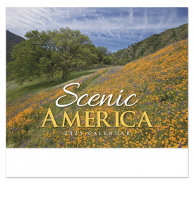 Scenic America Calendar