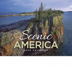Scenic America Calendar