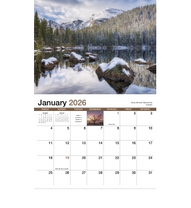 Scenic America Calendar