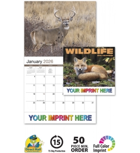 Wildlife II Calendar