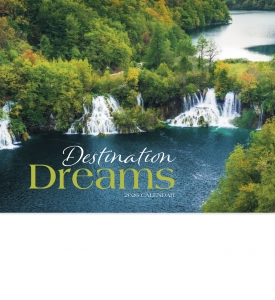 Destination Dreams Calendar