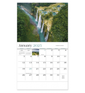Destination Dreams Calendar