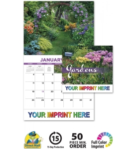 Gardens Calendar