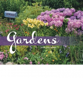 Gardens Calendar