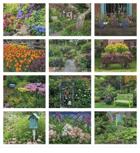 Gardens Calendar