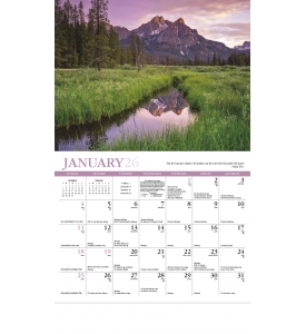 Reflections - Catholic Calendar