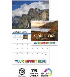 California Calendar