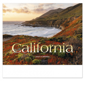 California Calendar