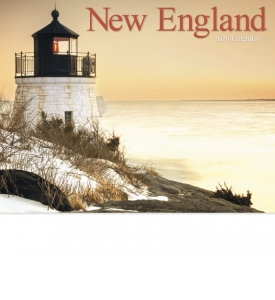 New England Calendar