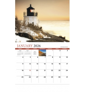 New England Calendar