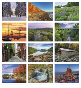 New England Calendar