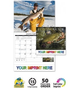 Fisherman&#039;s Guide Calendar