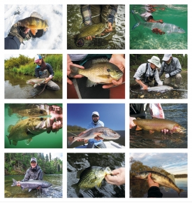 Fisherman&#039;s Guide Calendar