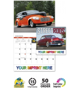 Street Rod Fever Calendar