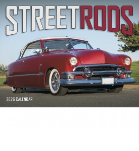 Street Rod Fever Calendar