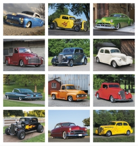 Street Rod Fever Calendar