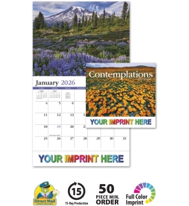 Contemplations Calendar