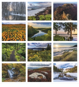 Contemplations Calendar