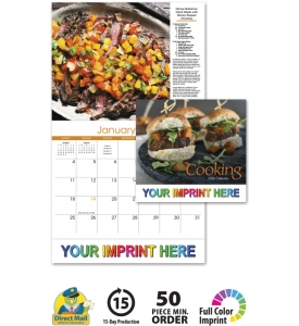 Taste for Cooking Calendar