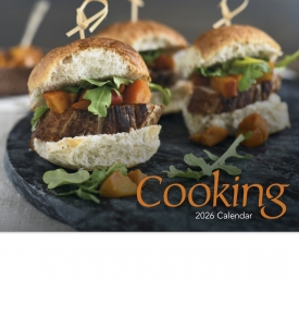 Taste for Cooking Calendar