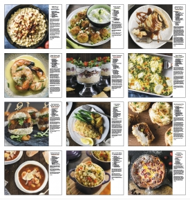 Taste for Cooking Calendar