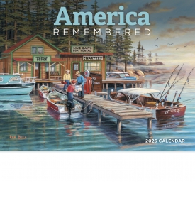 America Remembered Calendar