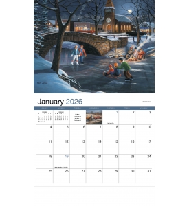 America Remembered Calendar
