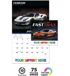 Fast Trax Calendar