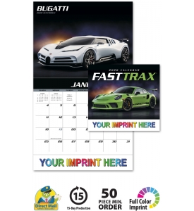 Fast Trax Calendar
