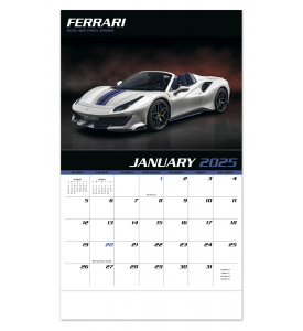 Fast Trax Calendar