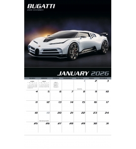 Fast Trax Calendar