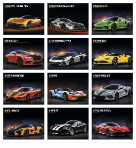 Fast Trax Calendar