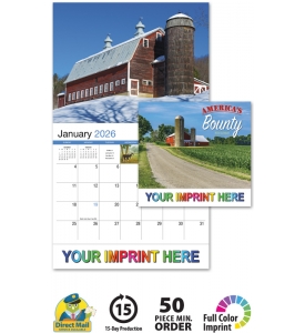 America&#039;s Bounty Calendar